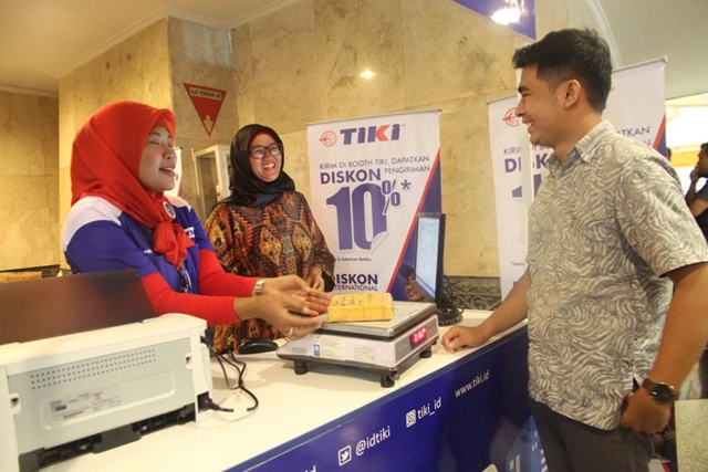TIKI Targetkan Peningkatan Pertumbuhan Pendapatan Hingga Dua Kali Lipat di Inacraft 2019